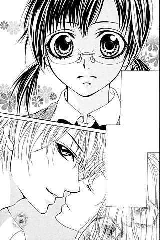 Cover image for the manga called Kimi ga Hajimete