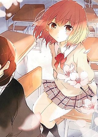 Cover image for the manga called Kimi no Koi to Watashi no Koi