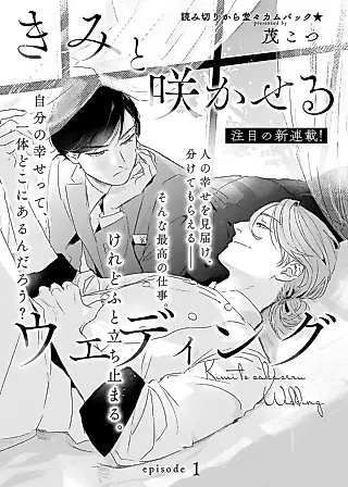 Cover image for the manga called Kimi to Sakaseru Wedding