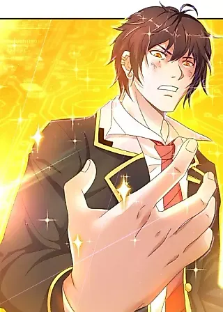 Cover image for the manhua called King of Gold