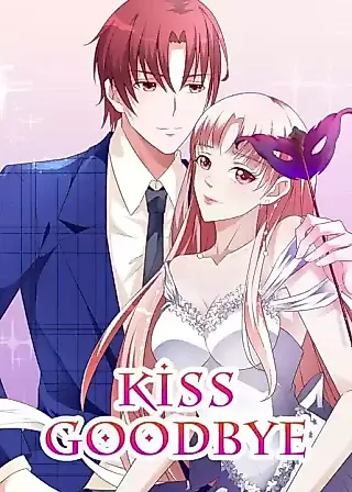 Cover image for the manhua called Kiss Goodbye