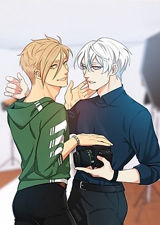 Cover image for the oel called Kiss Tastes Like Summer