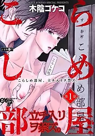 Cover image for the manga called Punishment Room, No Entry
