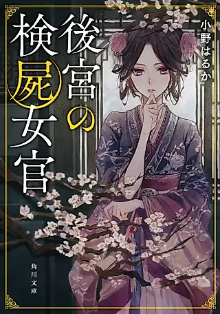 Cover image for the novel called Koukyuu no Kenshi Nyokan