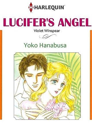 Cover image for the manga called Lucifer's Angel