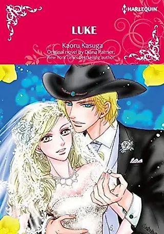 Cover image for the manga called Luke