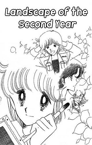 Cover image for the manga called Landscape of the Second Year