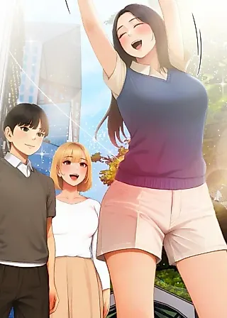 Cover image for the manhwa called Language Exchange