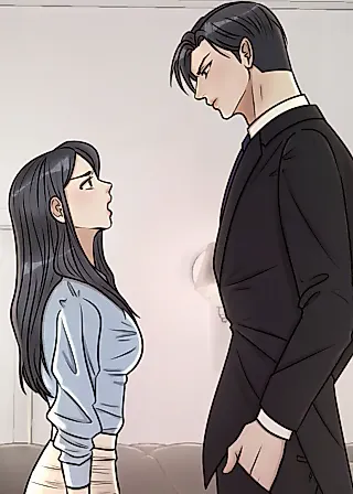 Cover image for the manhwa called Lascivious Relationship