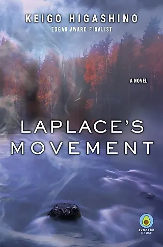 Cover image for the novel called Laplace's Movement