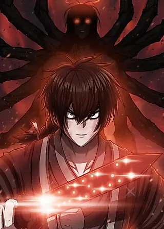 Cover image for the manhwa called Joseon Gwisinjeon