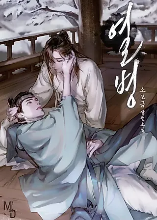 Cover image for the novel called Like a Fever Dream