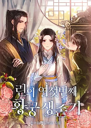 Cover image for the novel called Lin's 6th Survival in the Imperial Palace