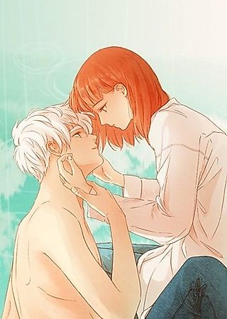 Cover image for the oel called Little Rain