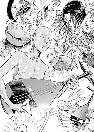 Cover image for the manga called LIVE!! Mimi dake Hoichi