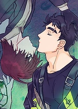 Cover image for the manhwa called Living with the Unknown