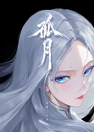 Cover image for the manhua called Lone Moon