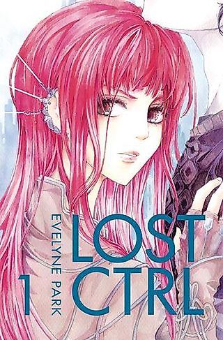 Cover image for the manga called Lost Ctrl
