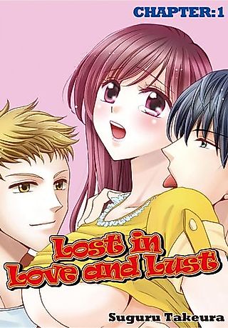 Cover image for the manga called Lost in Love and Lust
