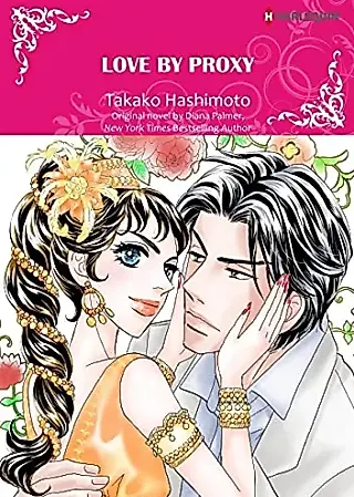 Cover image for the manga called Love By Proxy