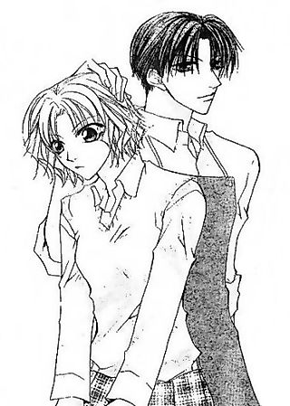 Cover image for the manga called Love for Sale (Shiori YUWA)