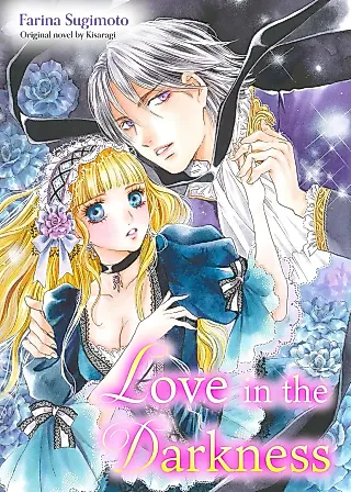 Cover image for the manga called Love in the Darkness