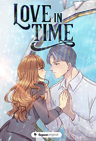 Cover image for the manga called Love in Time