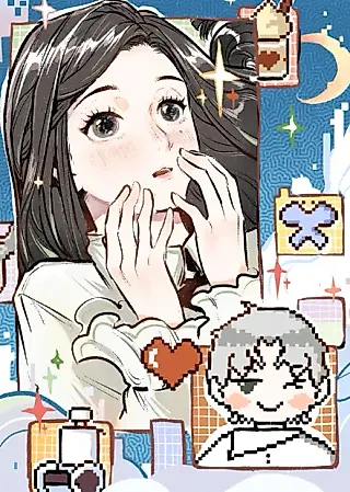 Cover image for the manhua called Love Out of Thin Air