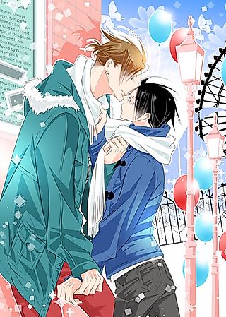 Cover image for the manga called Love Love Chu Chu
