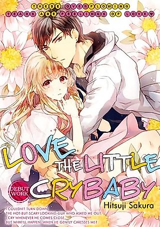 Cover image for the manga called Love the Little Crybaby