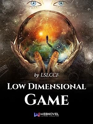 Cover image for the novel called Low Dimensional Game