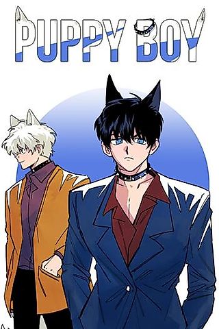 Cover image for the manhwa called Puppy Boy