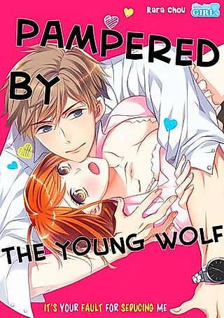 Cover image for the manga called An Adoring Wolf in Sheep's Clothing