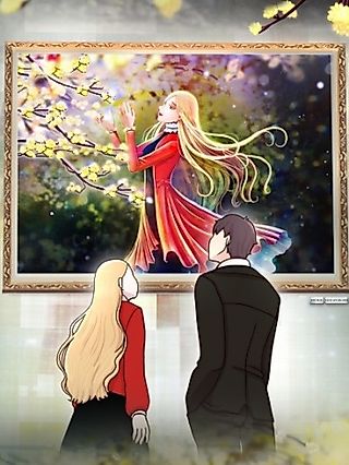 Cover image for the manhwa called Passion (Sun LEE)