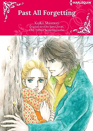 Cover image for the manga called Past All Forgetting