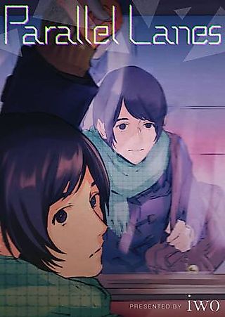 Cover image for the manga called Parallel Lanes