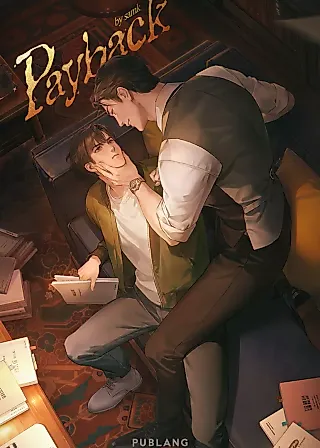 Cover image for the novel called Payback