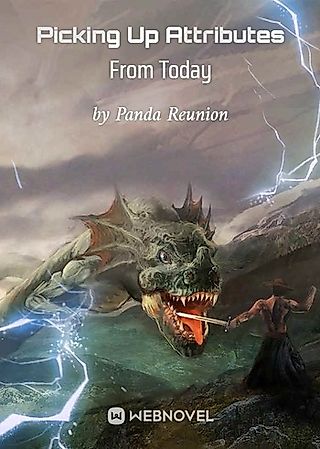 Cover image for the novel called Picking Up Attributes From Today