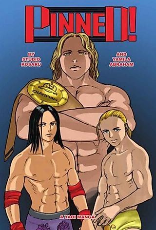 Cover image for the oel called Pinned!