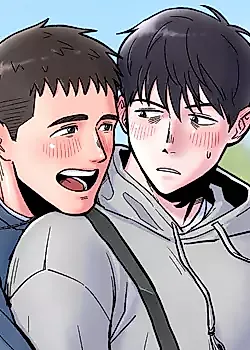 Cover image for the manhwa called Please, Unmute!