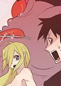 Cover image for the manhwa called Please Punch Me!