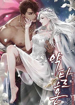 Cover image for the novel called Predatory Marriage