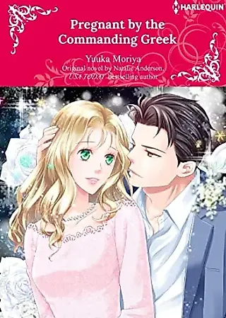 Cover image for the manga called Pregnant By The Commanding Greek