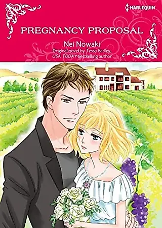 Cover image for the manga called Pregnancy Proposal