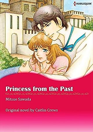 Cover image for the manga called Princess From The Past