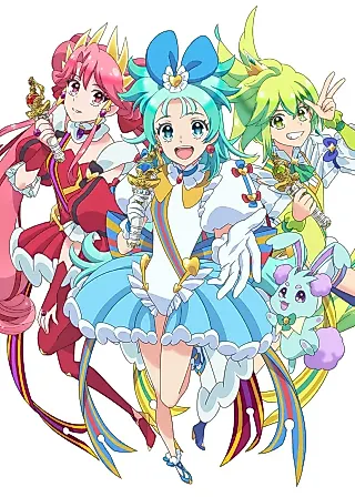 Cover image for the novel called Princession Orchestra: Hibike! Princess no Sanjuusou