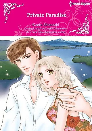 Cover image for the manga called Private Paradise