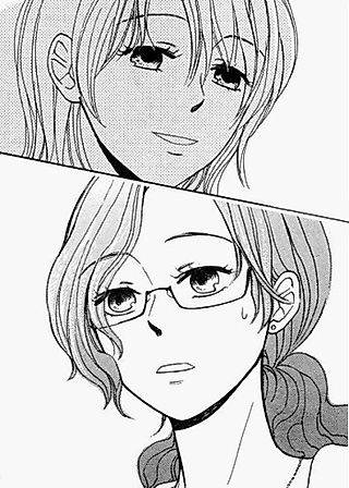 Cover image for the manga called Proof of Her Love