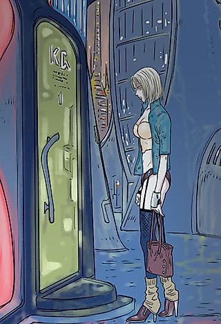 Cover image for the manhwa called PROTO 109