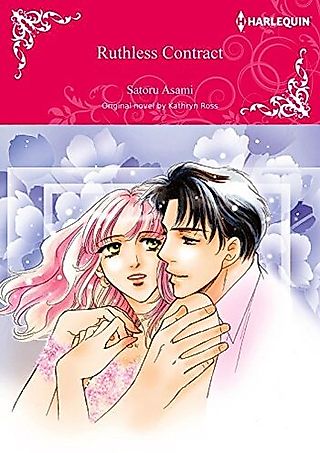 Cover image for the manga called Ruthless Contract